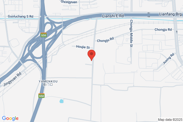 Beijing Jian-dong Axle Plant