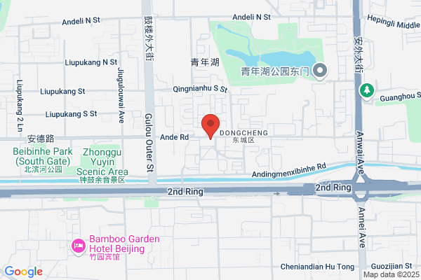 Beijing Katherine Huafeng Boiler Manufacturing Co., Ltd.