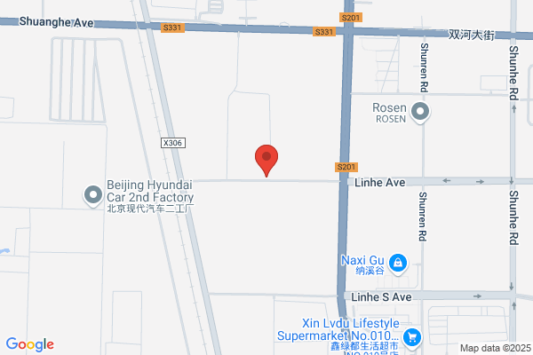 Beijing Machine Tool Company, Hsbc