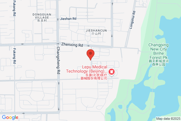 Beijing Medical Equipment Factory