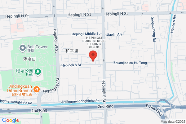 Beijing Rui Built Air-conditioning Refrigeration Company