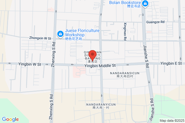 Qingyuan County Of Hebei Province Qinghe Plant