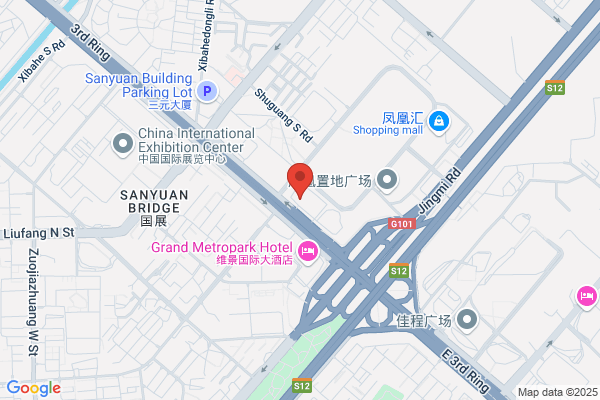 Beijing Golden Garment Co.,ltd