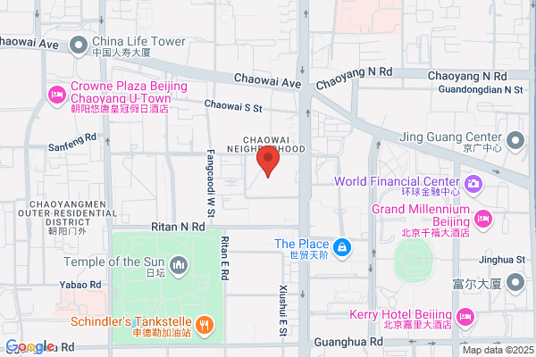 Beijing Phoenix Clothing Company
