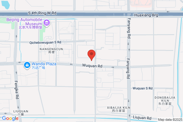 Beijing Cnfort Intelligent System Co., Ltd
