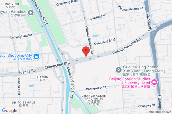 Mercure Beijing Chang An West