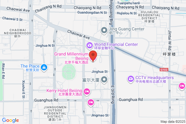 Grand Millennium Beijing