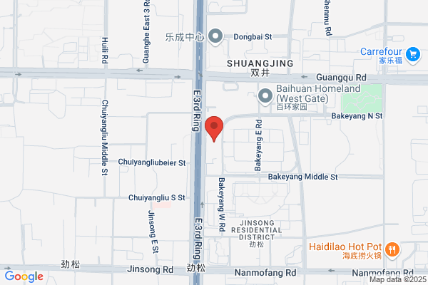 Hanting BJ Business Park