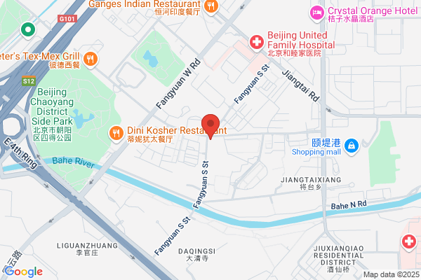Hanting BJ Yaojiayuan Rd