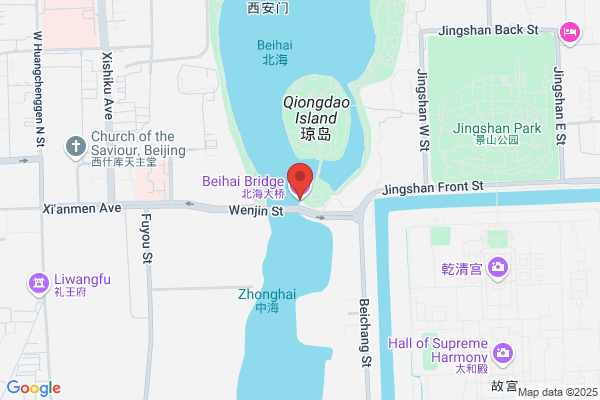 Hanting BJ Zizhu Bridge