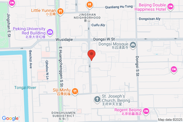 Hanting Hotel BJ WorkerGym