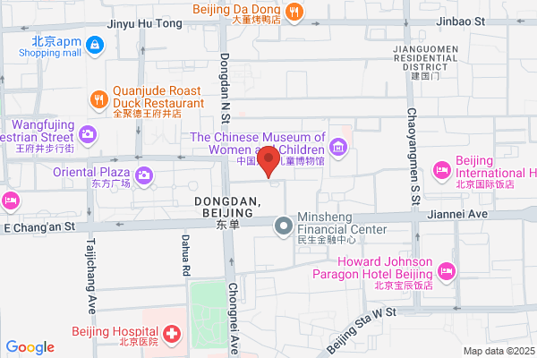 Ji Beijing Dongdan