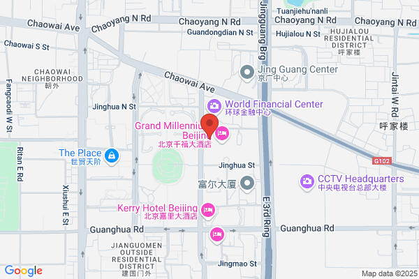 Millennium Residences @ Beijing Fortune Plaza