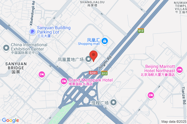 Novotel Beijing Sanyuan