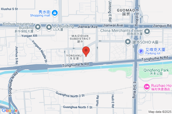 Beijing Hua's Global Trade Co., Ltd