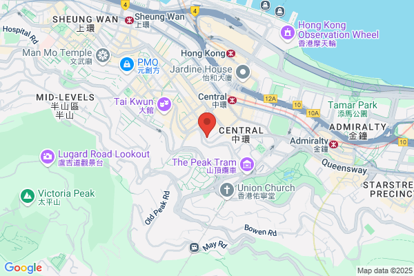 Roland Berger Hong Kong
