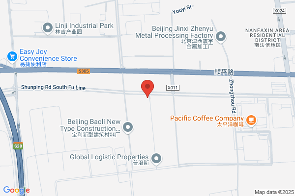 Beijing Hub / FedEx Beijing Airport Station