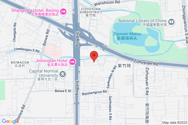 Beijing Branch Convergence Radiation Technology Companies