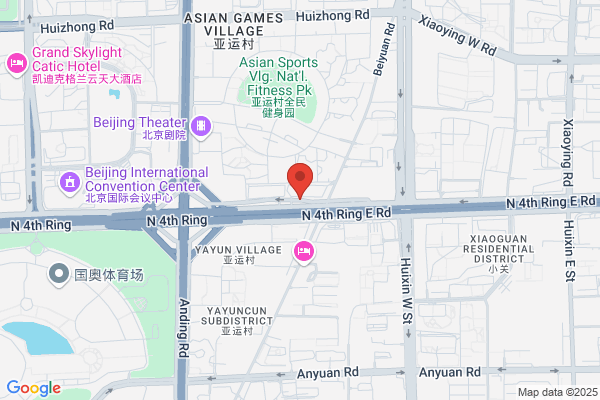 Beijing Chaoyang Chemical Equipment Plant