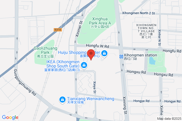 Beijing Chaoyang District Dawn Of Stainless Steel Products Plant
