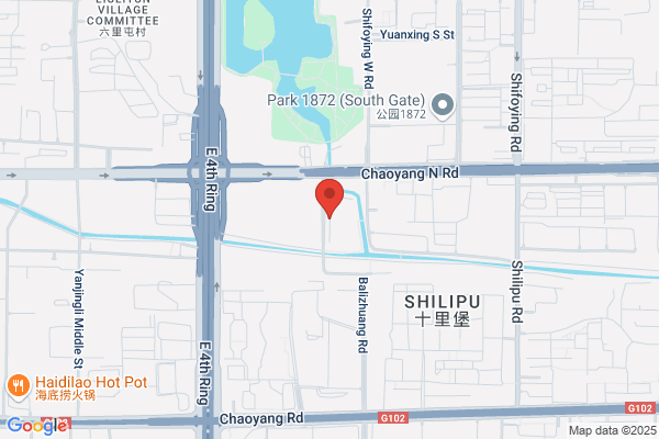 Beijing Chaoyang District, Beijing Shipped Foundry