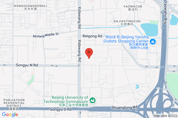 Beijing Industrial University Institute For New Materials