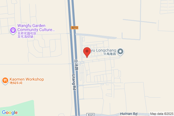 Beijing Jinghua Auto Parts Factory