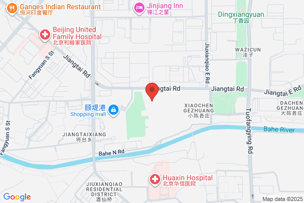 Beijing Jingjing Metal Electrical And Mechanical Factory