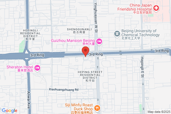 Beijing Kede Hardware Enterprises Ltd.