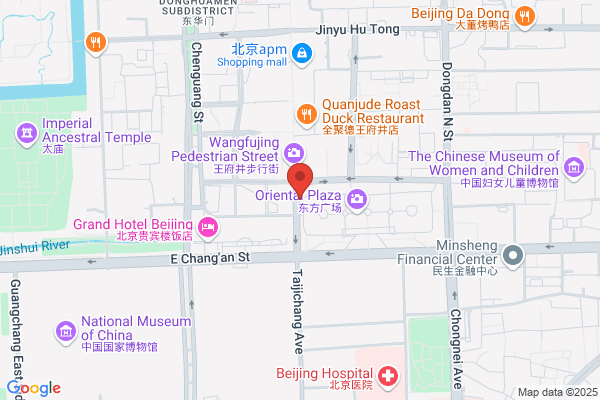 Beijing Orient Jinding Economic Ltd.