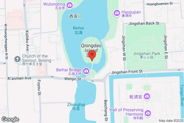 Beijing Pinggu Zhongyuan Magangan