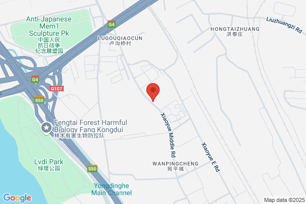 Beijing Revitalize The Auto Parts Plant