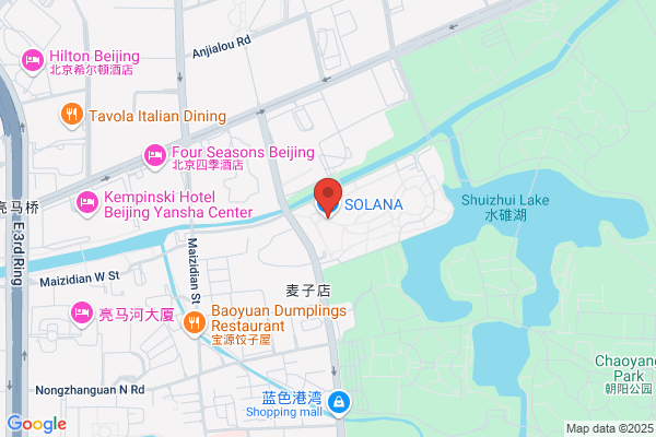 Beijing Wong Andean Handbags Co., Ltd.
