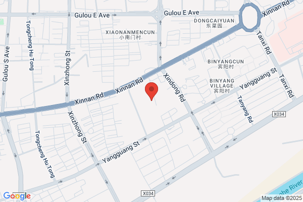 Beijing Xin Sanemichi Die Stamping Plant