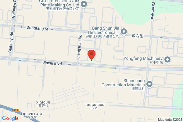 Beijing-new Plate Heat Exchanger Plant