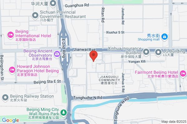 China Hewlett-packard Co.