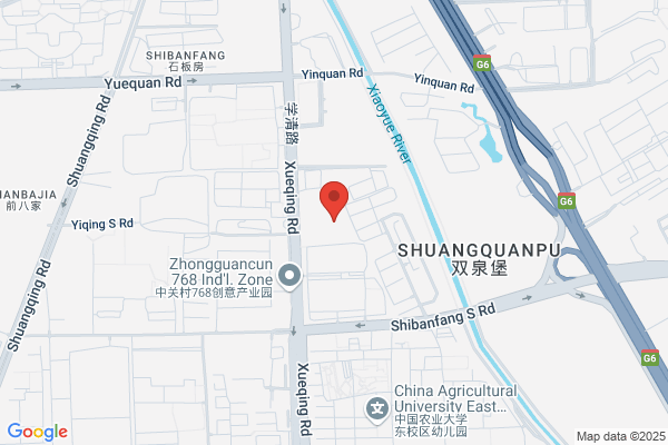 Haidian District, Beijing Air Excellent Electronic Equipment Plant