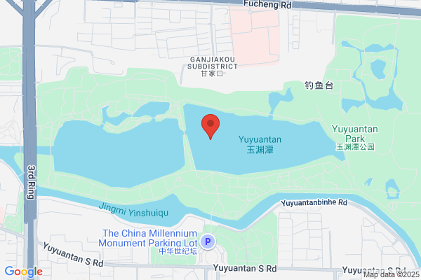 Haidian District, Beijing Yuyuantan Slag Plant
