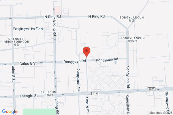 Shuangqiaoshan Electroplating Factory In Beijing