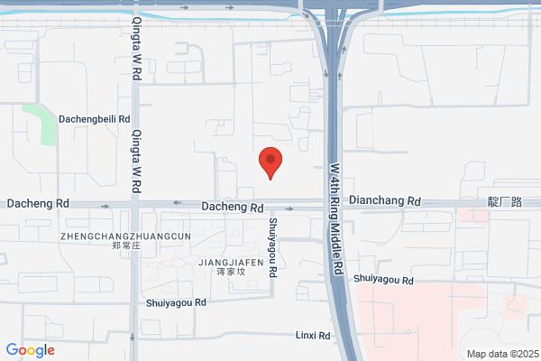 Beijing Dagangshan Building Materials Plant