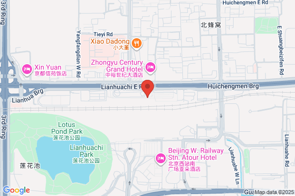 Beijing Trade St. Longdake Limited Liability Company