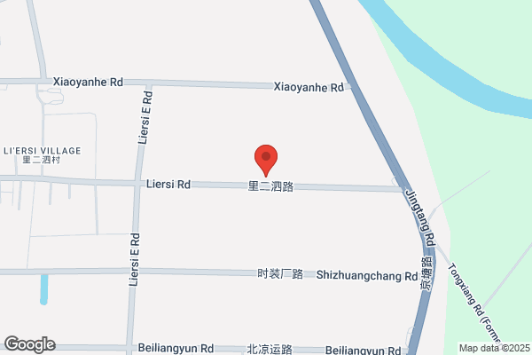Beijing-side Construction Machinery Plant