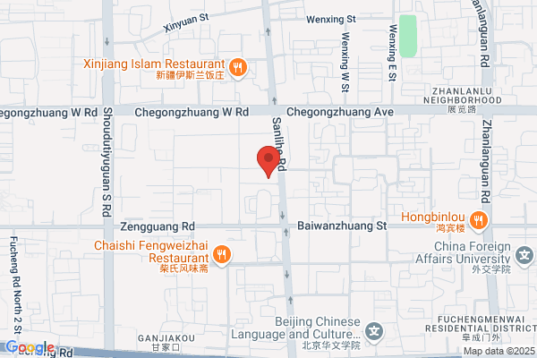 China Chemical Building Material Co., Ltd.