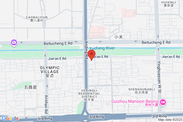 China Nonferrous Materials Corporation