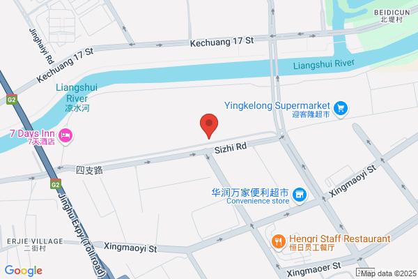 Beijing Guangling Jinghua Science & Technology Co. Ltd