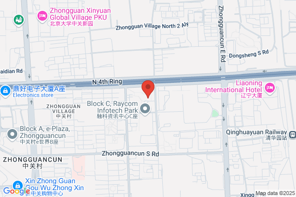 Beijing Infork Company