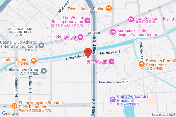 Beijing Branch Unida Tid Limited Liability Company