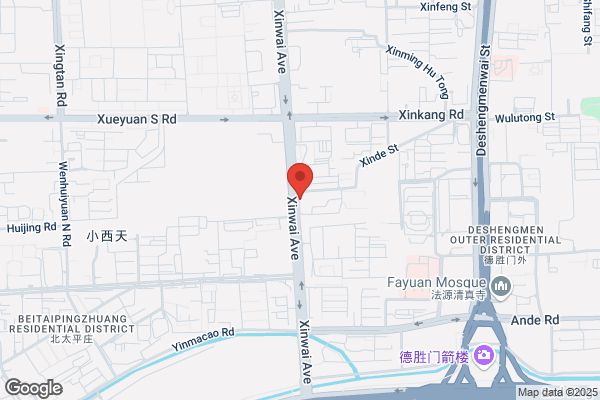 Beijing Chungshan Institute Of New Technology And Equipment