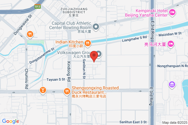 Beijing Double-ling Electronics Co., Ltd.