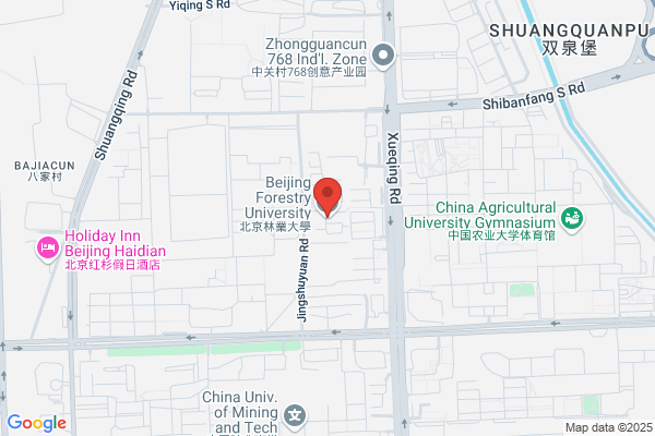 Beijing Forestry Department Of Forestry Machinery Research Institute